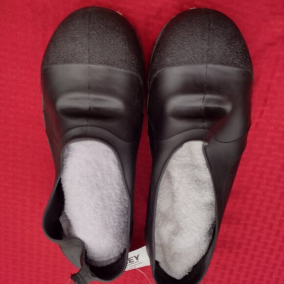 NEW Non-Slip Steel Toe Tingley Workbrutes Unisex Overshoe Size Small - Picture 2 of 10